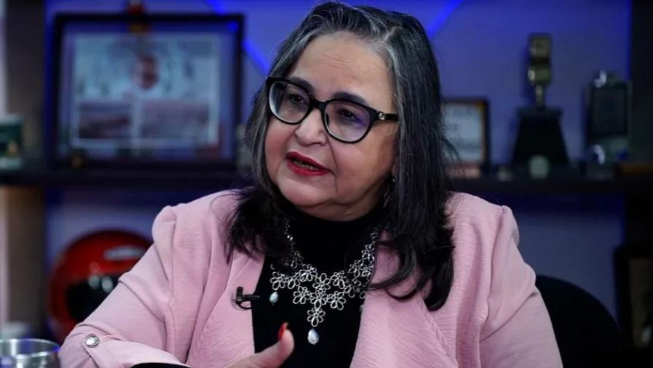 Norma Piña llama a diálogo pacífico sobre reforma judicial en medio de protestas en el Senado