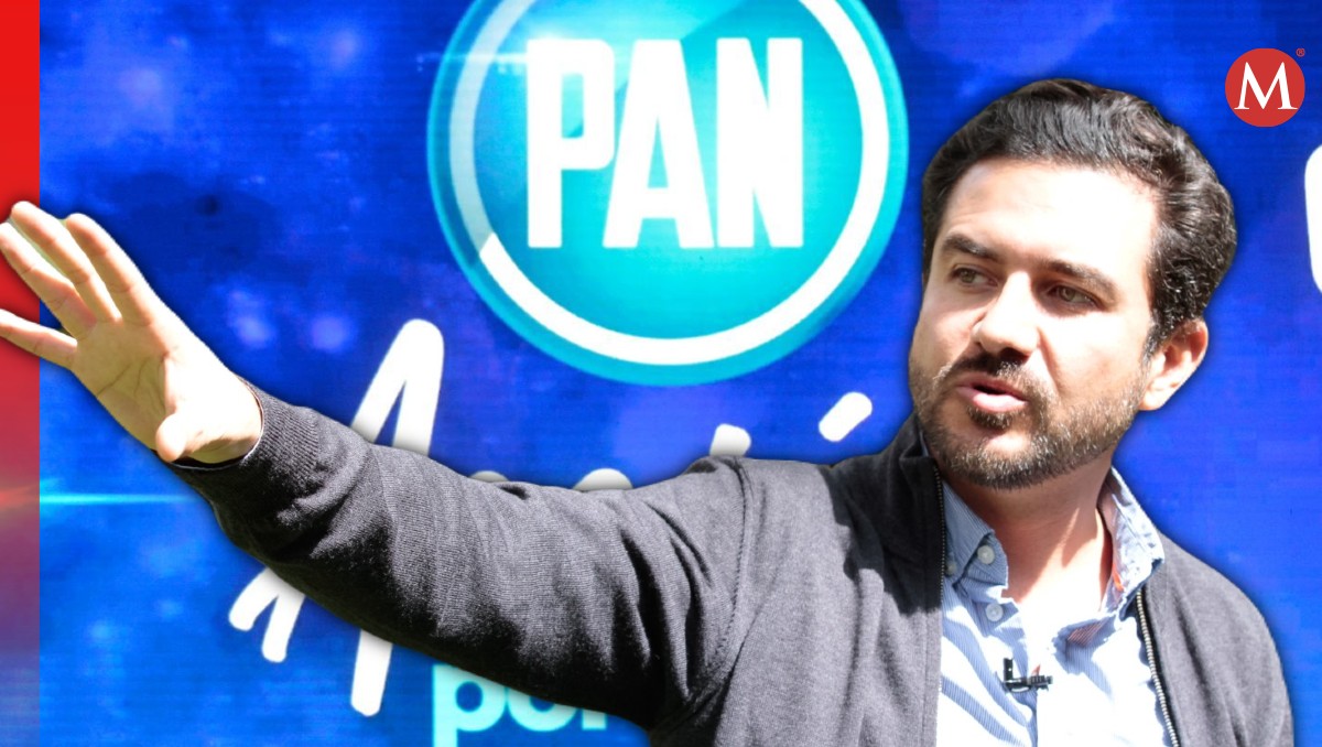El PAN anunció la expulsión de Miguel Ángel Yunes Márquez. | Foto: Ariana Pérez