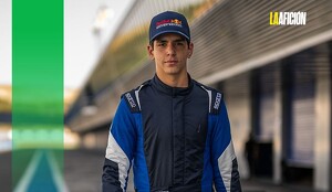 El joven piloto mexicano Ernesto Rivera firmó un contrato con el Red Bull Junior Team, academia con la escudería de Fórmula 1; Helmut Marko lo fichó