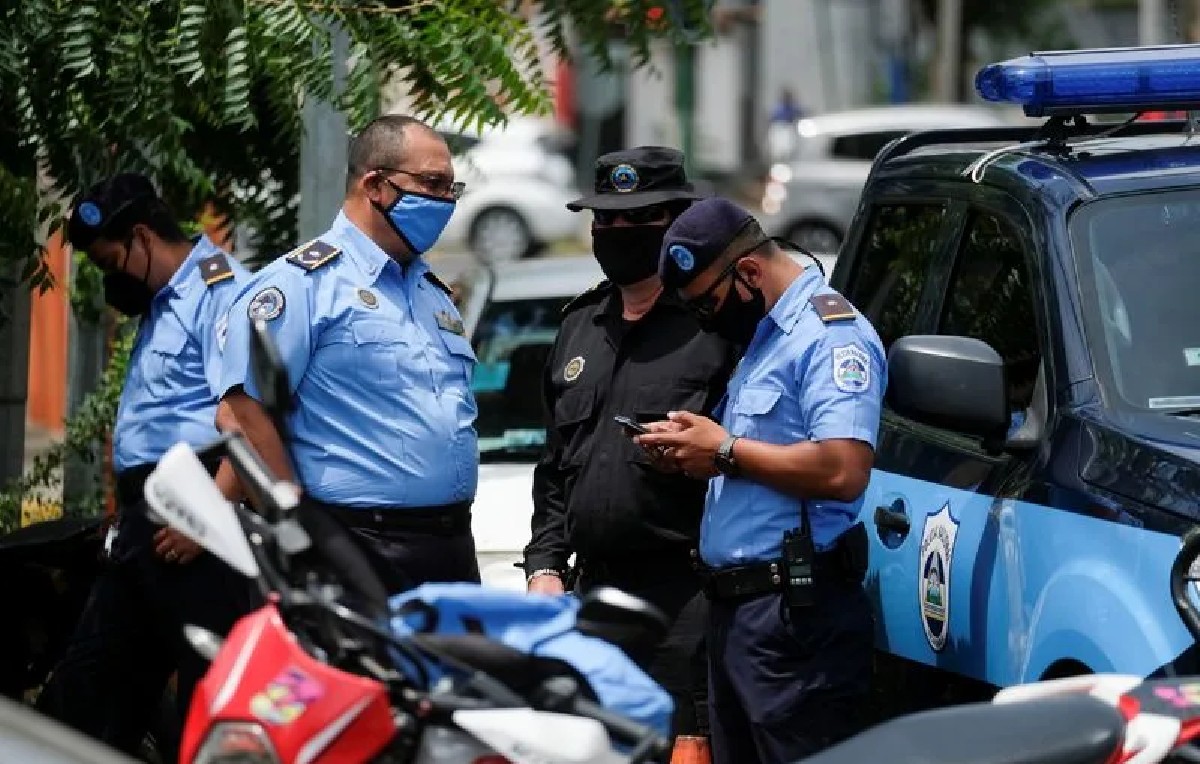 La policía de Nicaragua mantiene fuertes operativos contra opositores (Reuters)