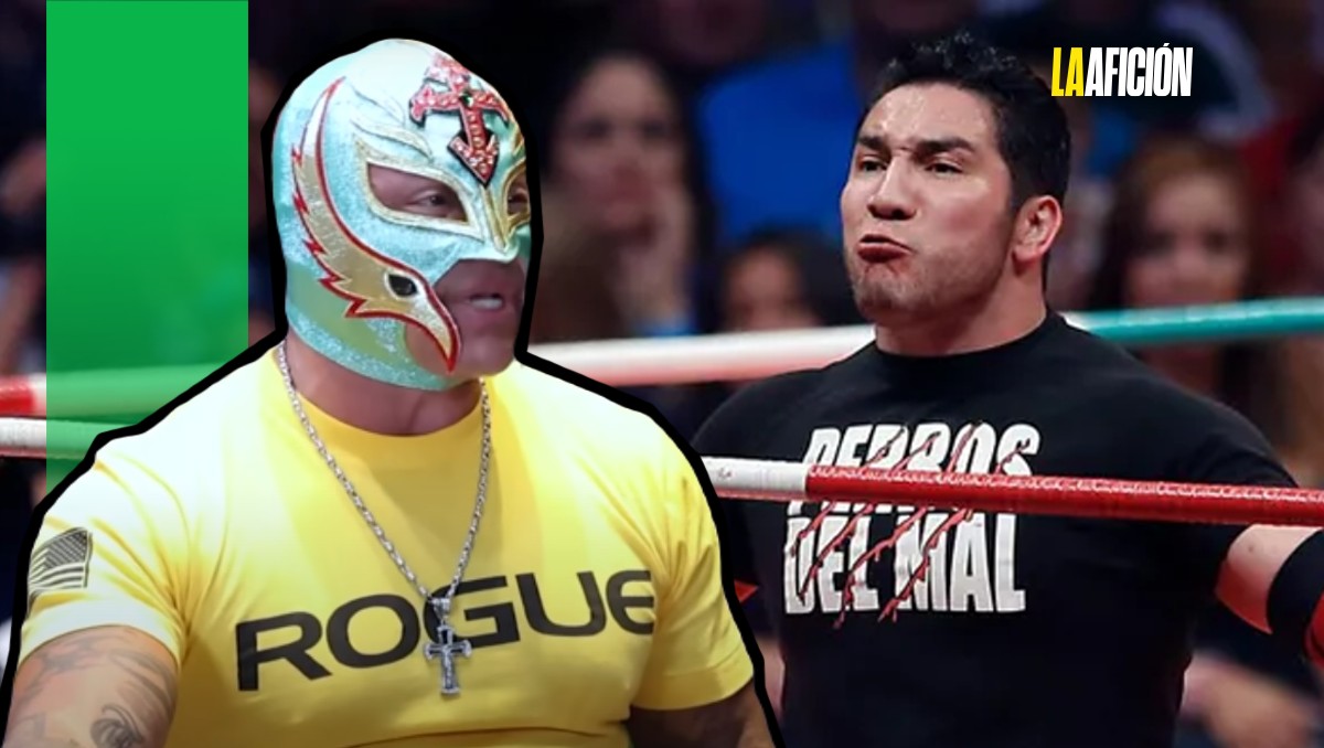 Rey Mysterio recuerda la noche que murió el Perro Aguayo Jr (Imago7 / Especial)