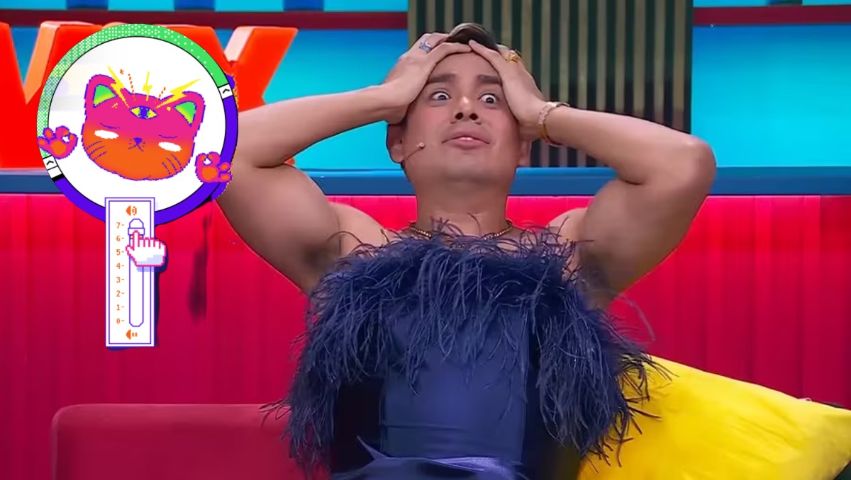Ricardo Peralta reacciona a su veto de los premios MTV Miaw | ESPECIAL