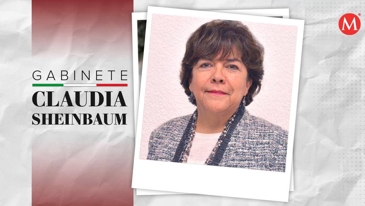 Rocío Bárcena Molina, nueva titular de la subsecretaría de la Segob, en gobierno de Sheinbaum.