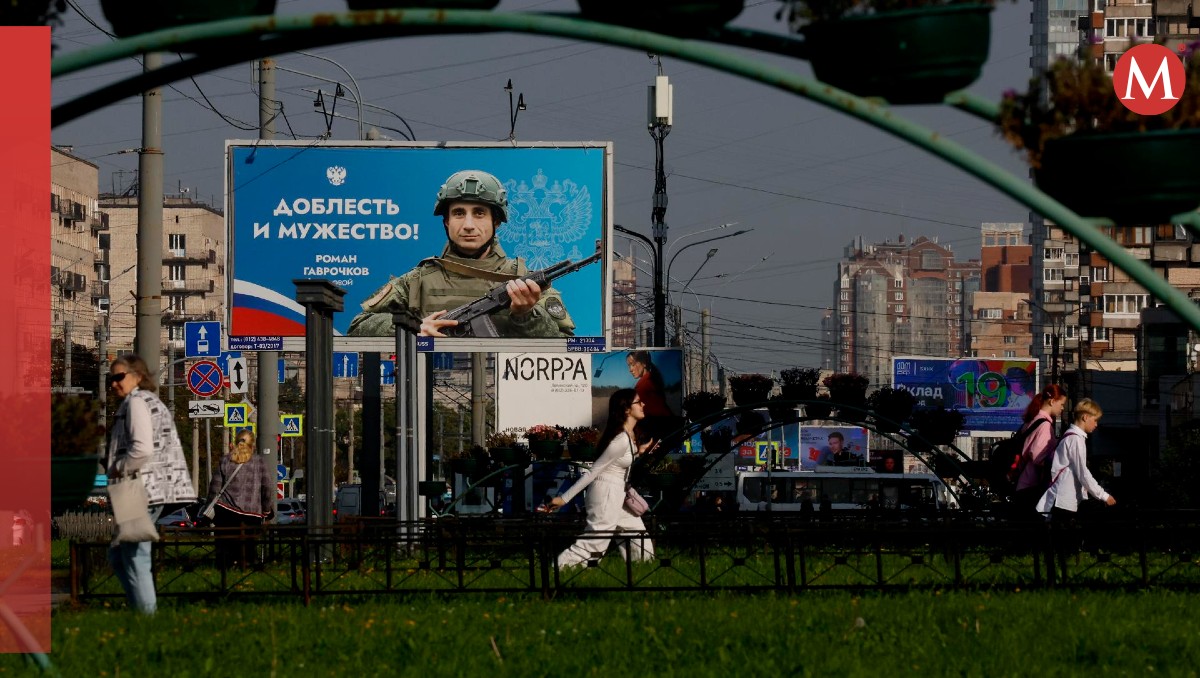 Rusia combate contra fuerzas ucranianas dentro de su territorio. | EFE