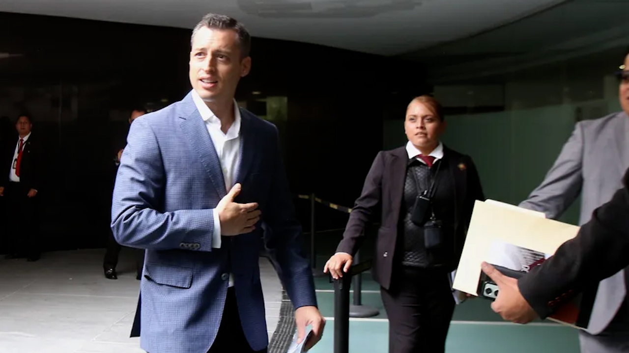 "Secuestraron a un senador": Colosio Riojas sobre supuesta detención de Daniel Barreda