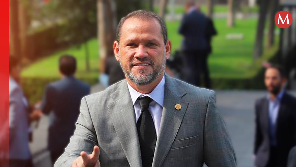 El senador Daniel Barreda señaló que no asistió a la discusión de la reforma judicial por atender un asunto familiar. | Facebook