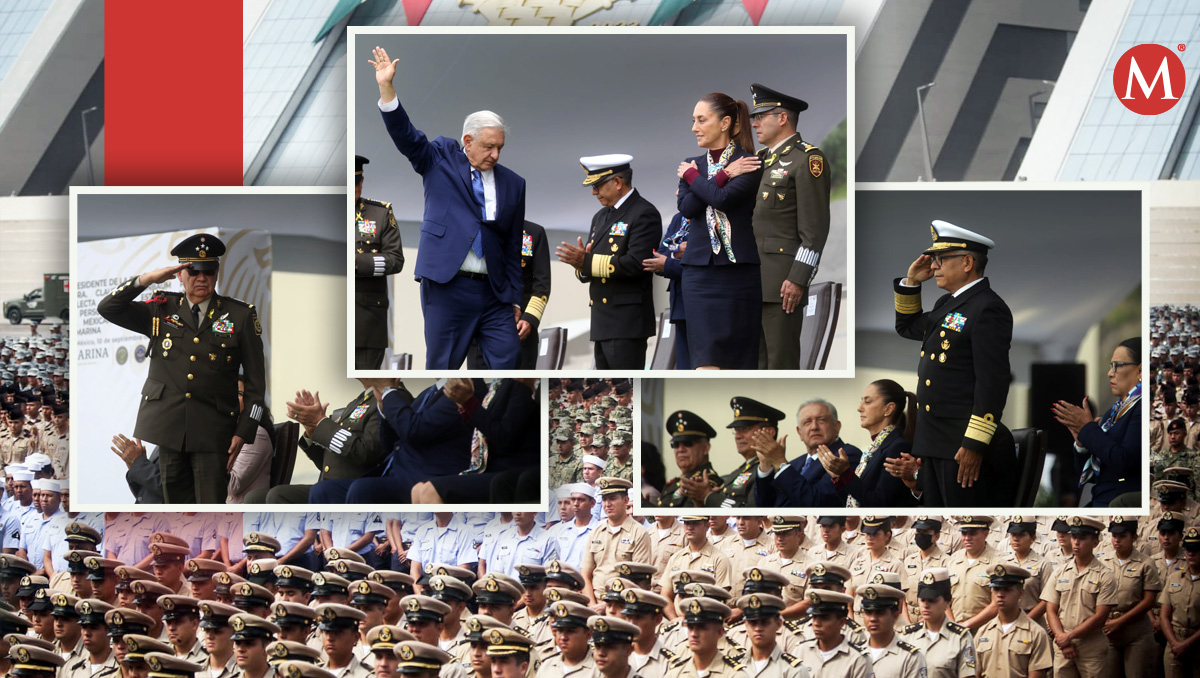 Sheinbaum sigue rompiendo patrones, moldes y tabúes | Mauricio Ledesma