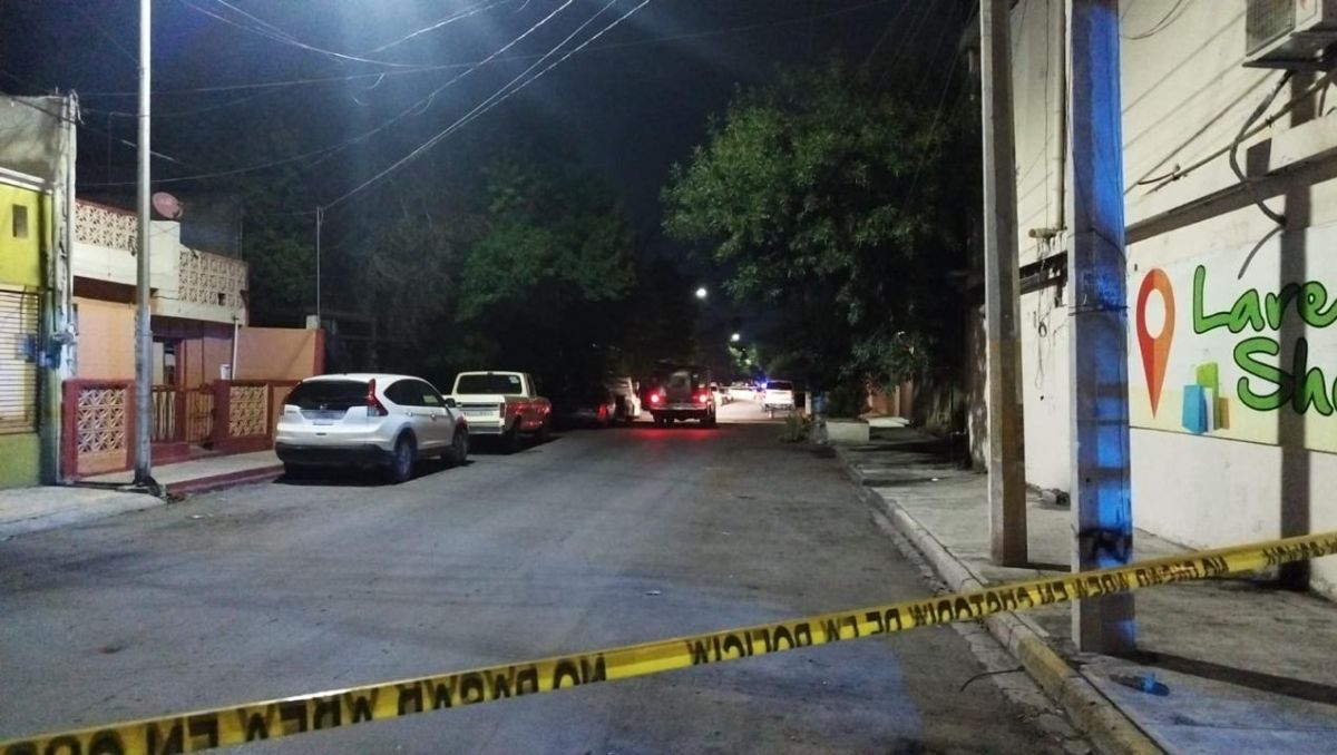 En el sitio quedó tendido un hombre sin signos vitales | Miranda Arias