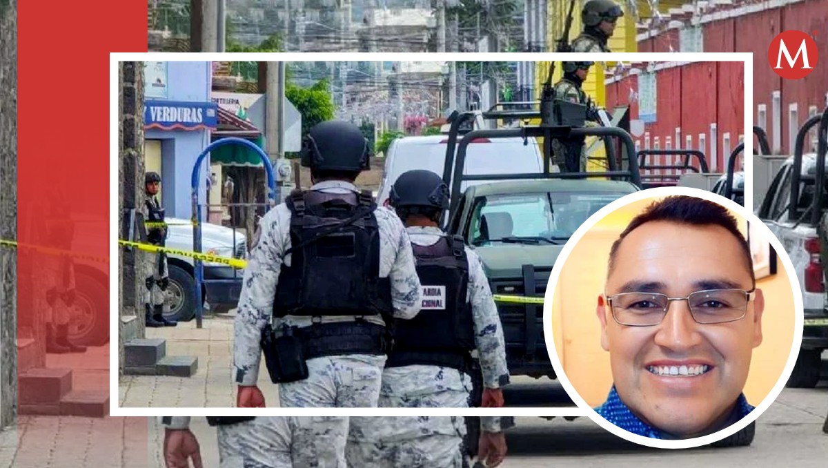 Tomás Mata, exdirector de Tránsito en Comonfort es-asesinado a balazos | Especial