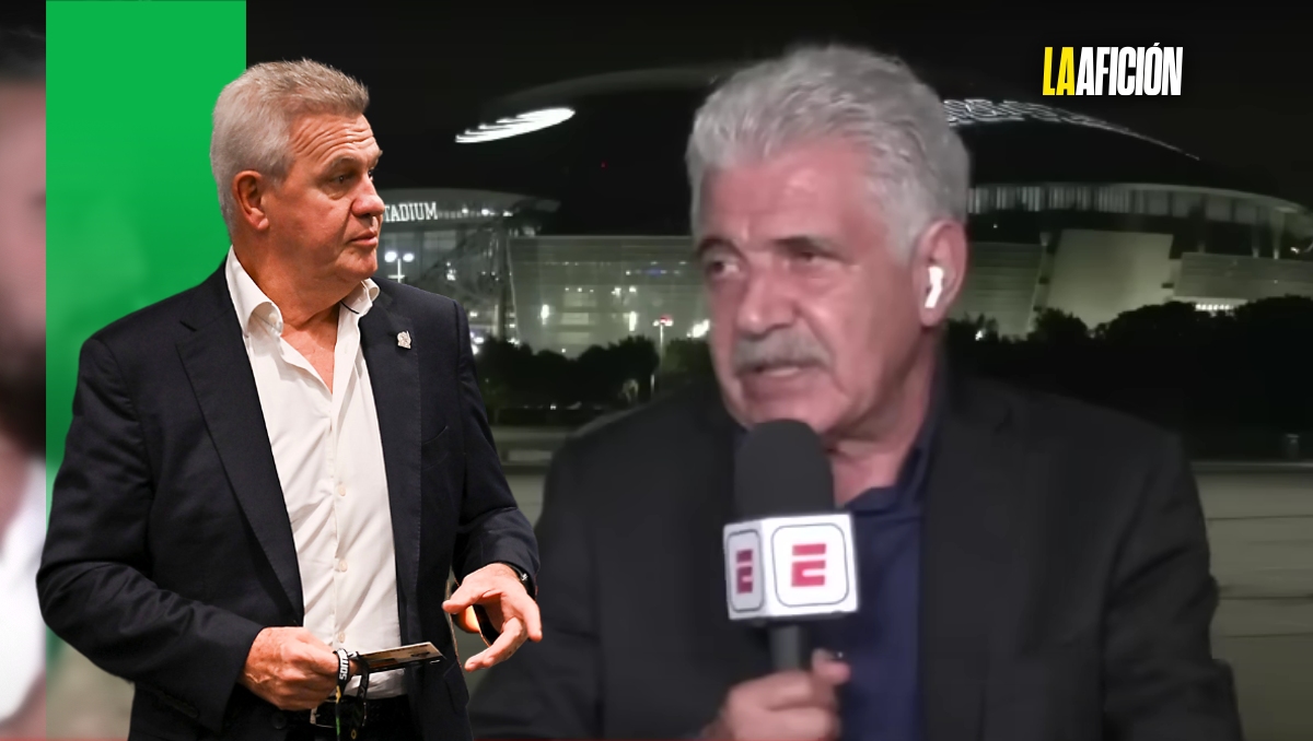 'Tuca' Ferretti critica a la selección mexicana de Aguirre, asegura que su juego es infumable (Imago7 / Captura ESPN)
