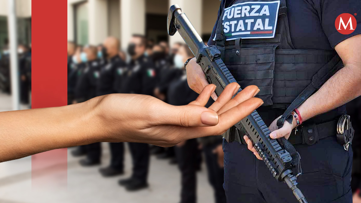 En el Valle de Mexicali, tras una emboscada que dejó heridos al jefe de la Unidad Técnica de la FESC  | Mauricio Ledesma