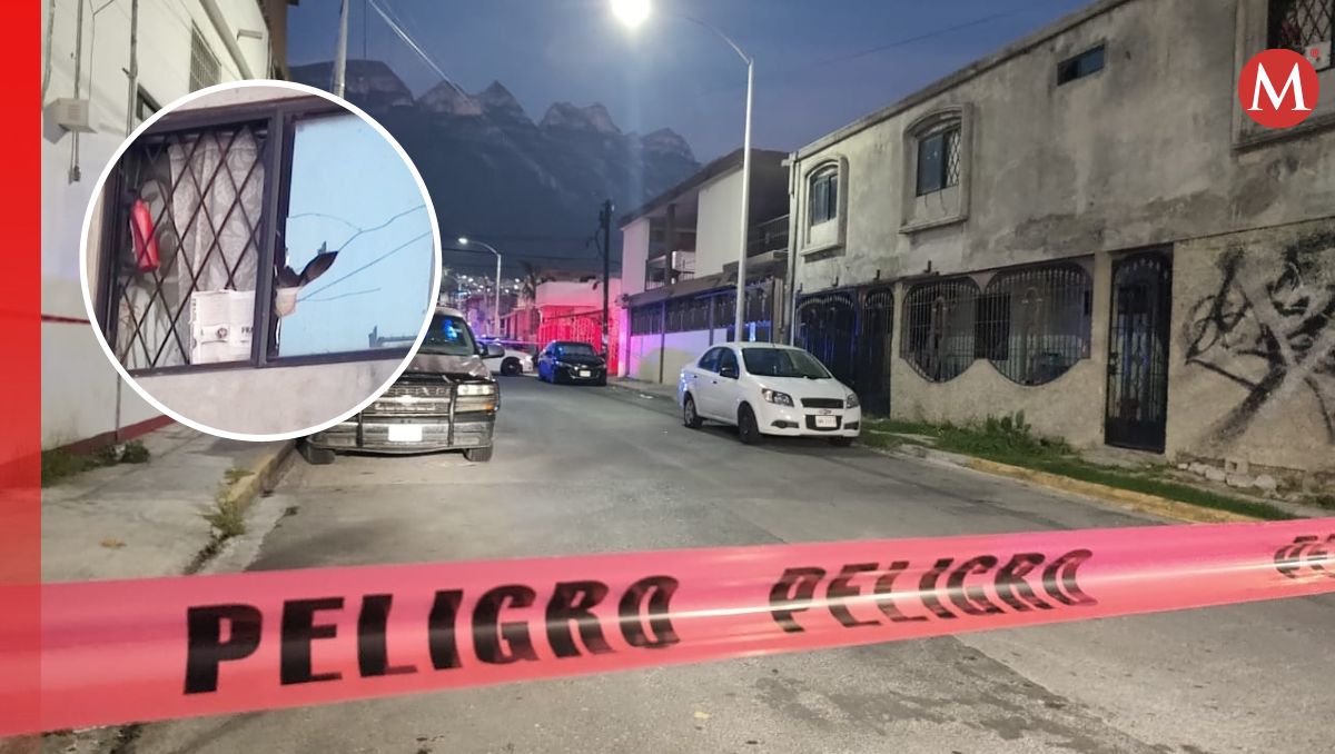 La agresión ocurrió en el cruce de la avenida Ruiz Cortines y la calle Ceiba | Agustín Martínez