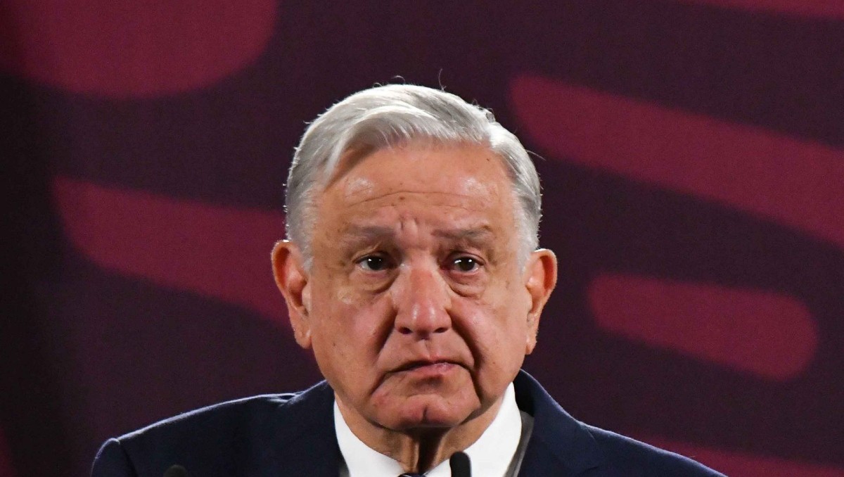 AMLO aseguró que hay elementos de seguridad desplegados en zonas violentas | Cuartoscuro