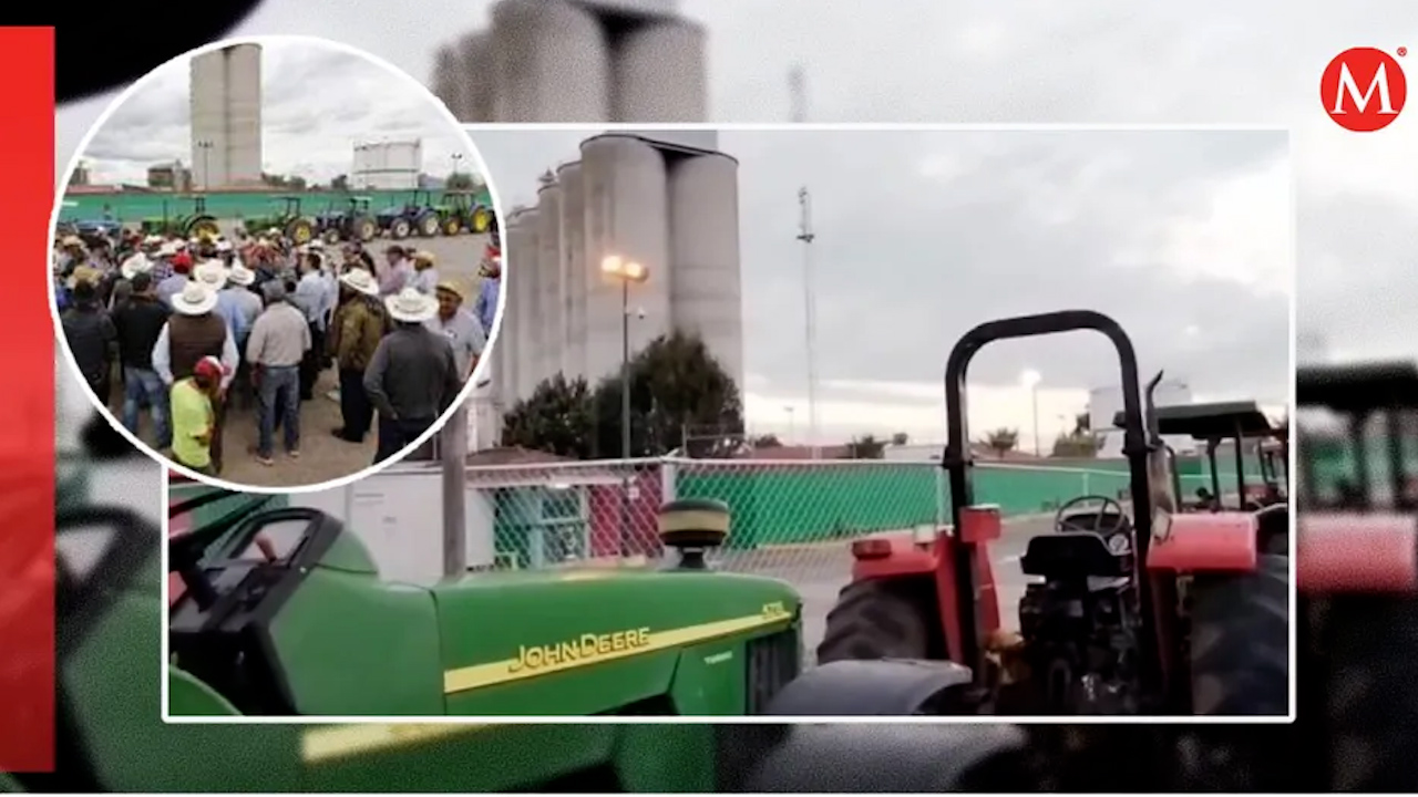 Cebaderos cierran planta de Heineken en Hidalgo; exigen pago justo
