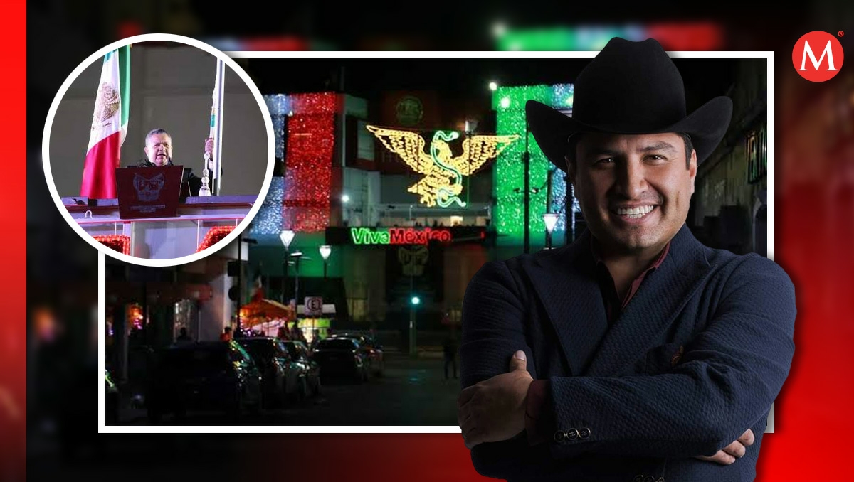 Conoce horarios y artistas para este 15 de septiembre en el Grito, en Pachuca. (Especial)