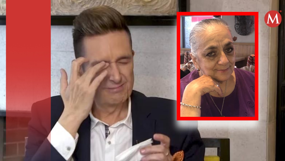 Daniel Bisogno envía conmovedor mensaje a su mamá fallecida | ESPECIAL
