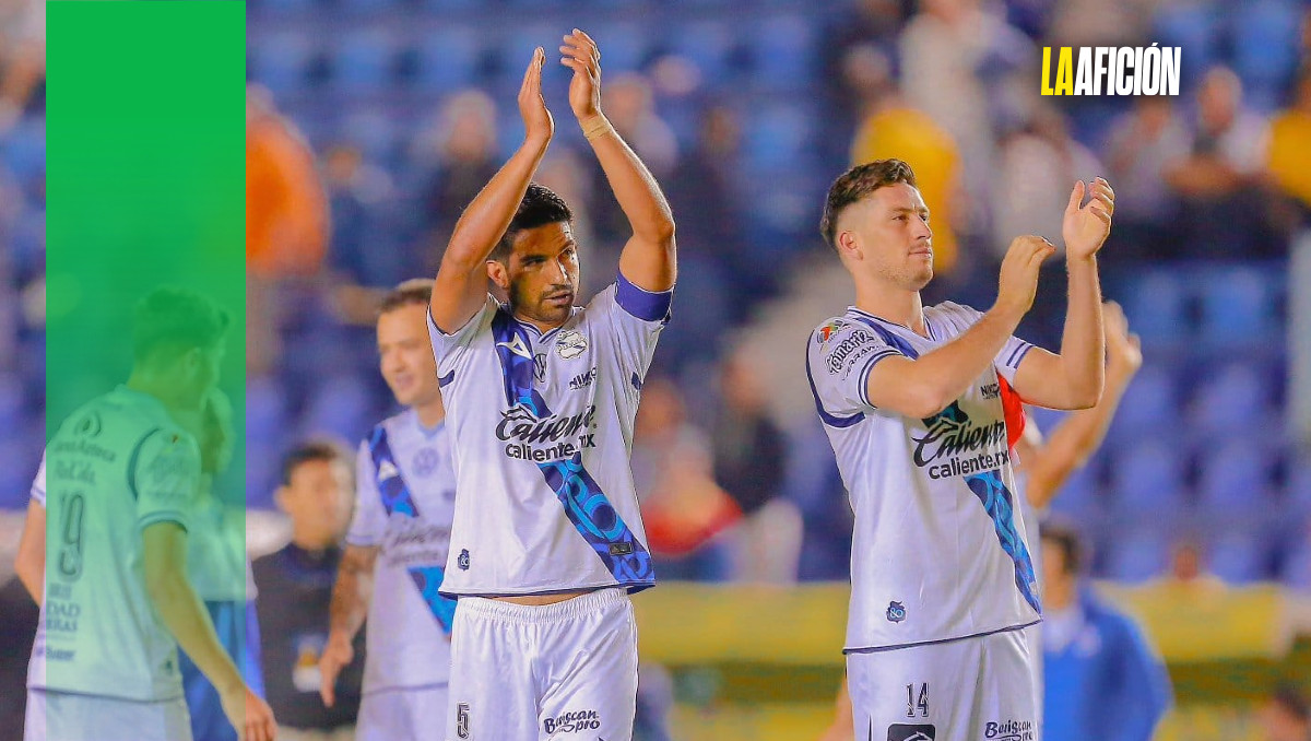 Diego de Buen, capitán del Club Puebla | Especial
