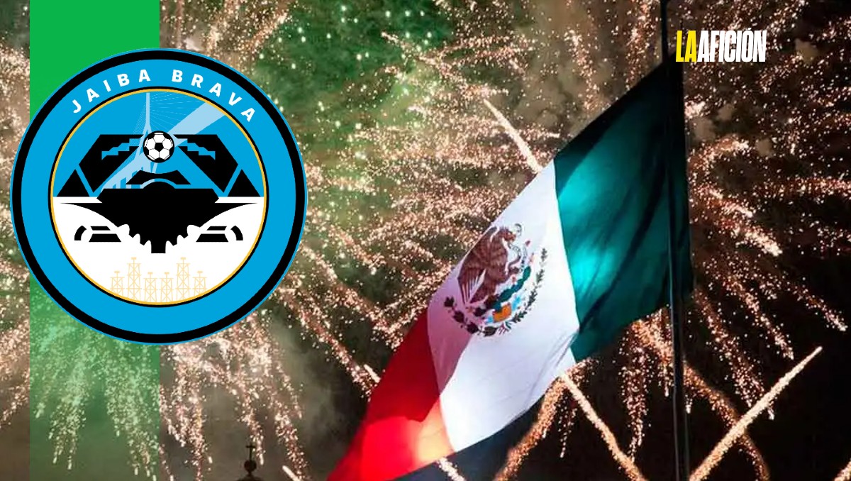 La directiva de la Jaiba Brava organiza una kermés con fiesta mexicana para su partido de local.