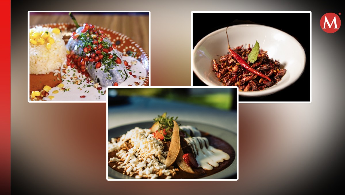 En Edomex podrás disfrutar de platillos y antojitos mexicanos en estos restaurantes. Foto: (Especial)