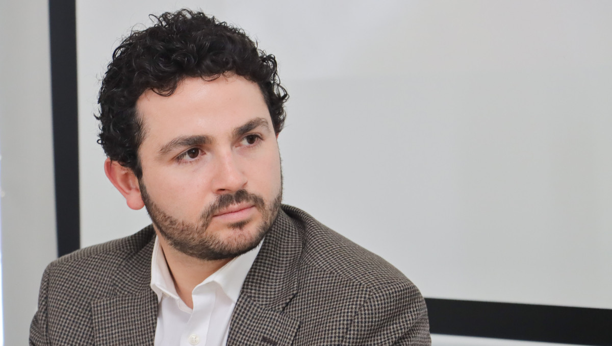 Ermilo Barrera Novelo anunció su salida de la Secretaría de Economía en Puebla | Agencia Es Imagen
