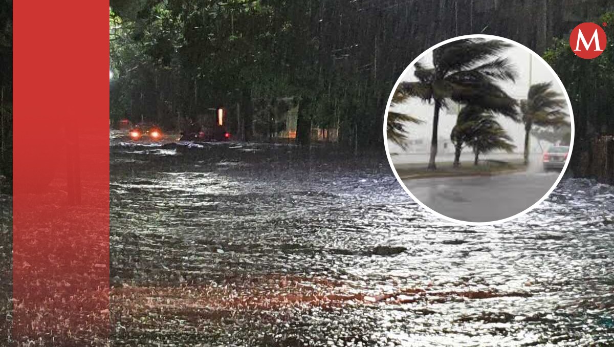 Se esperan rachas de viento en la costa de Jalisco. (Especial)
