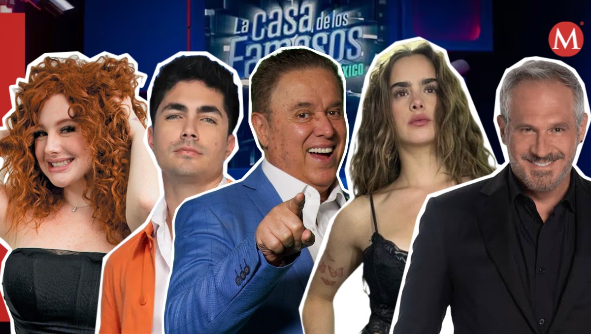 Filtran nombre del octavo eliminado de 'La Casa de los Famosos' 2024