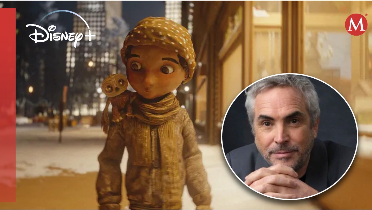 Una Historia Casi Navideña, corto de Alfonso Cuarón llegará a Disney+