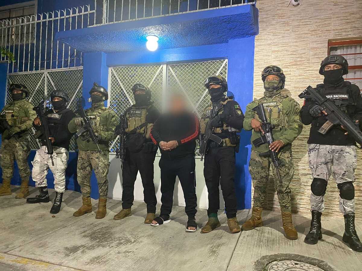 El hombre es mano derecha de Pedro Ramírez Pérez, El Jamón.