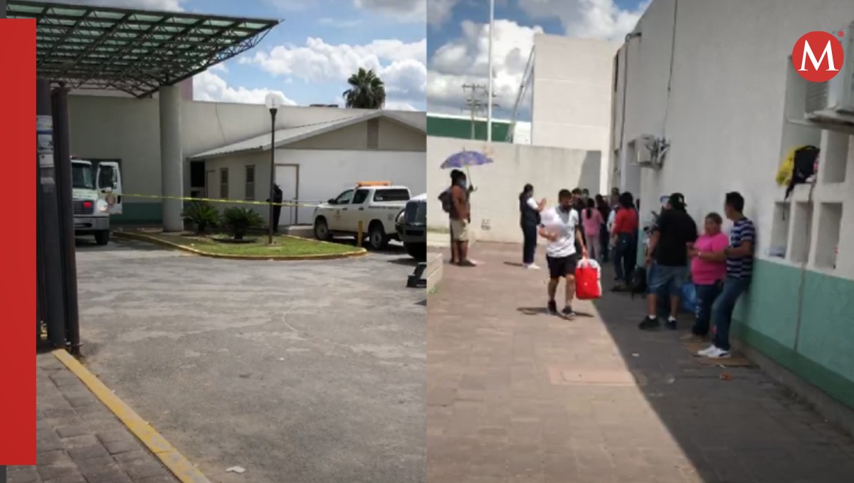 Hospital Materno Infantil de Reynosa. (Telediario Reynosa)