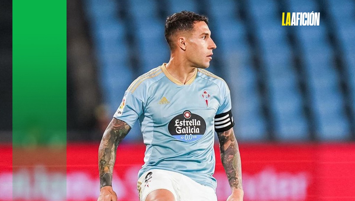 Hugo Mallo, futbolista español, es declarado culpable por abuso sexual (Instagram @hugomallo)
