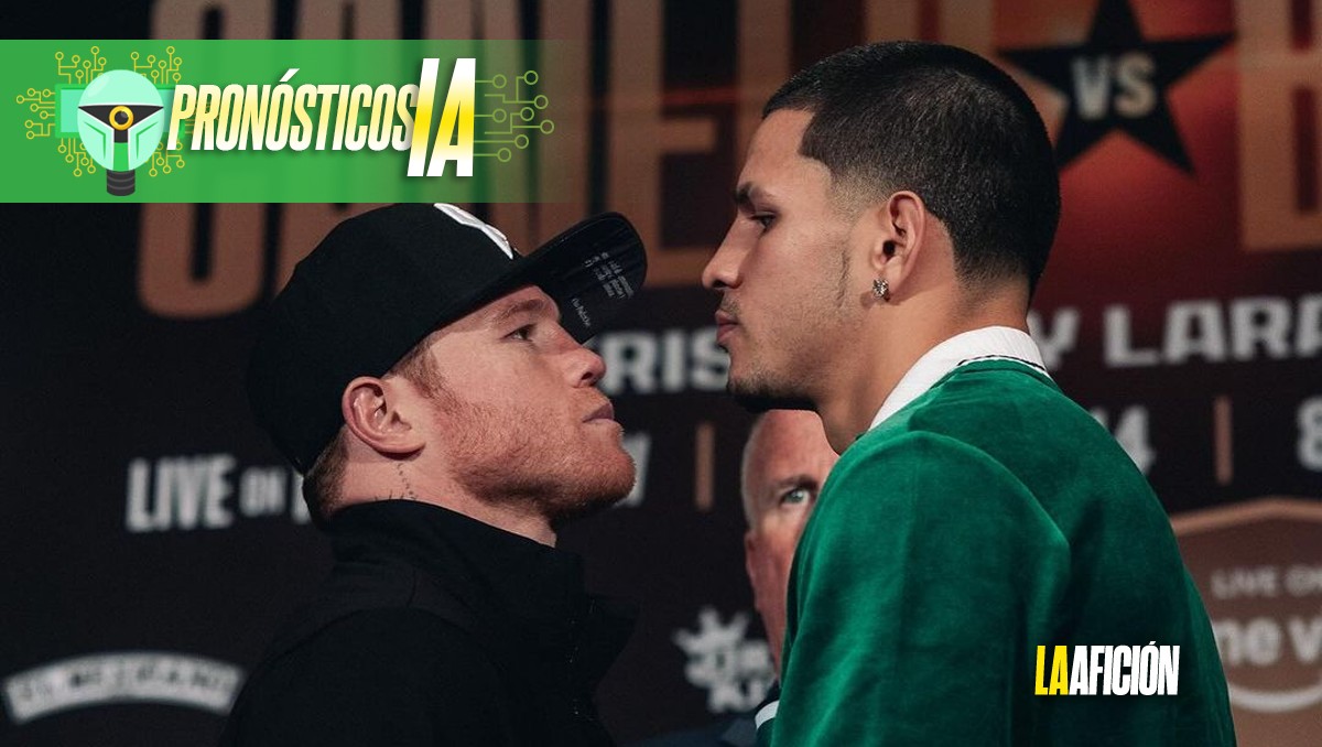 IA predice a ganador de la pelea entre Canelo Alvarez y Edgar Berlanga (Instagram: @edgarberlanga)