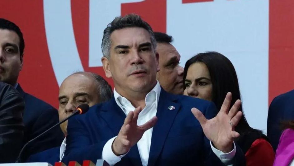 INE podría invalidar reelección de 'Alito' Moreno como dirigente  del PRI