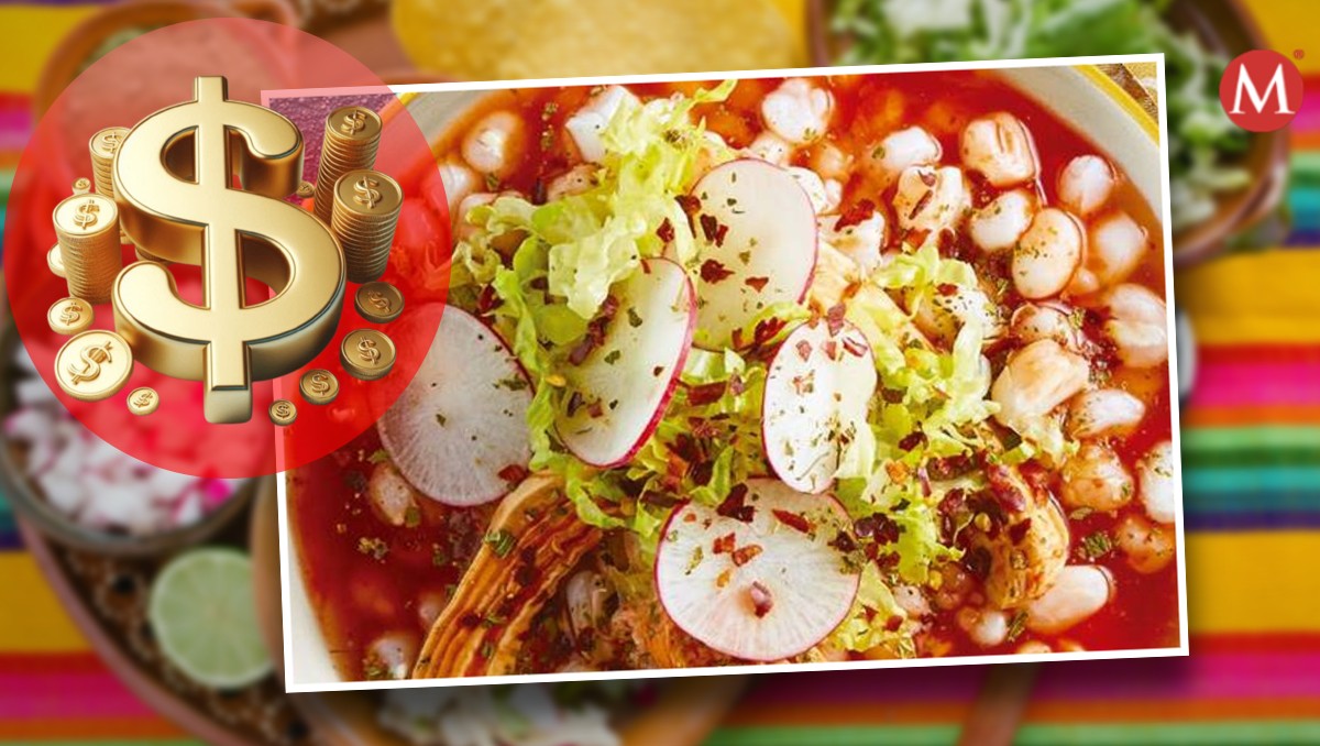 Ingredientes para pozole son más caros en Tampico en 2024