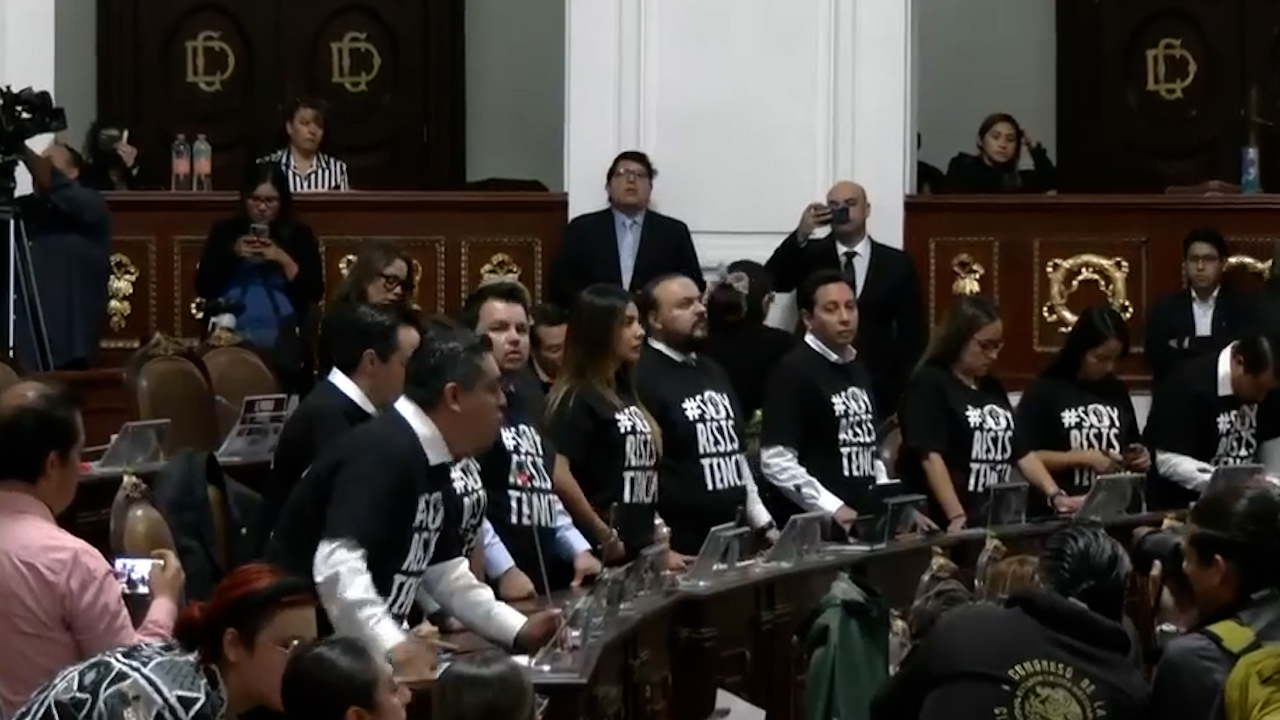 Inicia discusión sobre reforma judicial en Congreso de CdMx