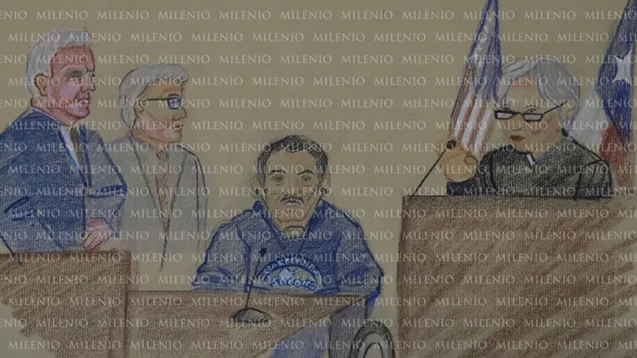 Ismael 'El Mayo' Zambada enfrentará su primera audiencia en Nueva York este viernes 13 de septiembre