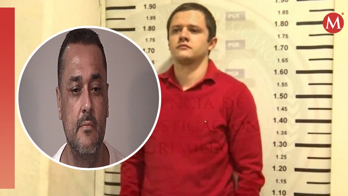 Jesús Contreras Arceo testificará contra Rubén Oseguera González. | Especial