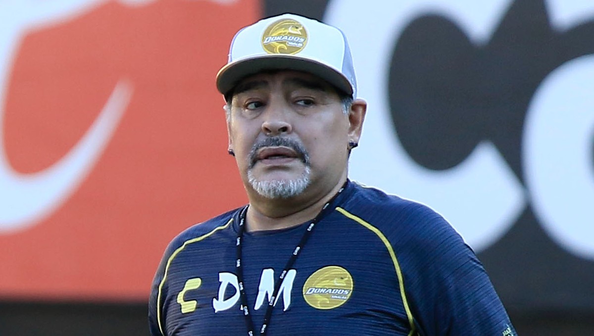 Juicio por muerte de Diego Maradona es postergado hasta 2025 (Imago7)