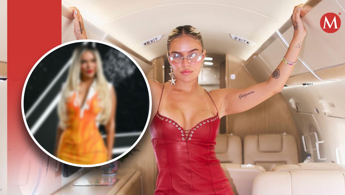 Karol G atuendo en Premios MTV VMAs 2024: ¿qué significa? | Facebook KaRoL G