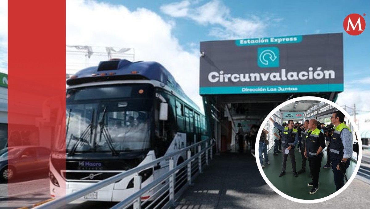 Llegaron más unidades al Macro Calzada. (Especial)