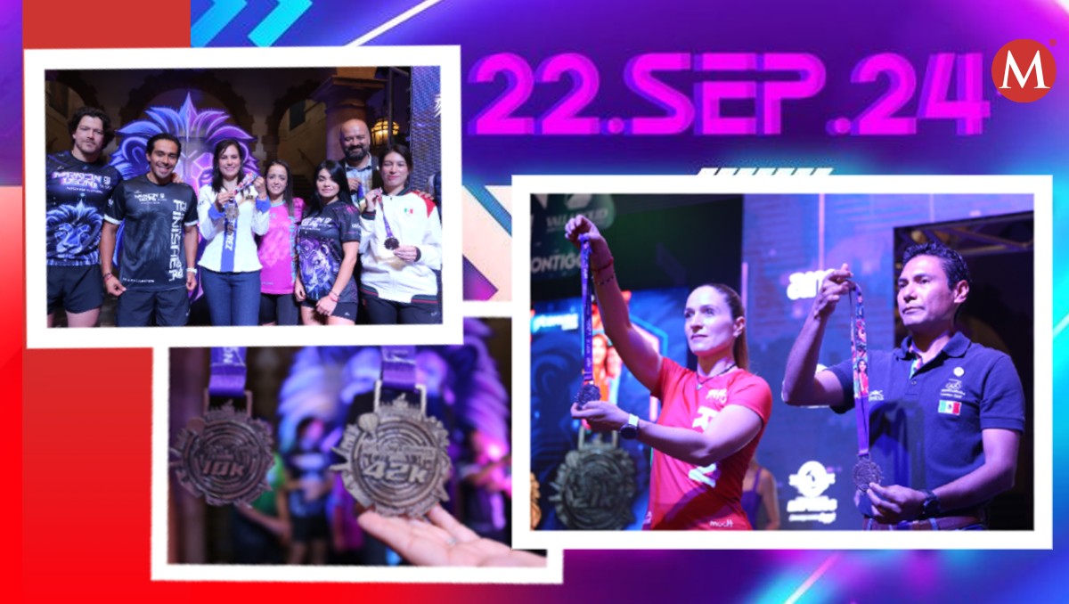El Maratón León 2024 está programado para el próximo 22 de septiembre | Dany Béjar