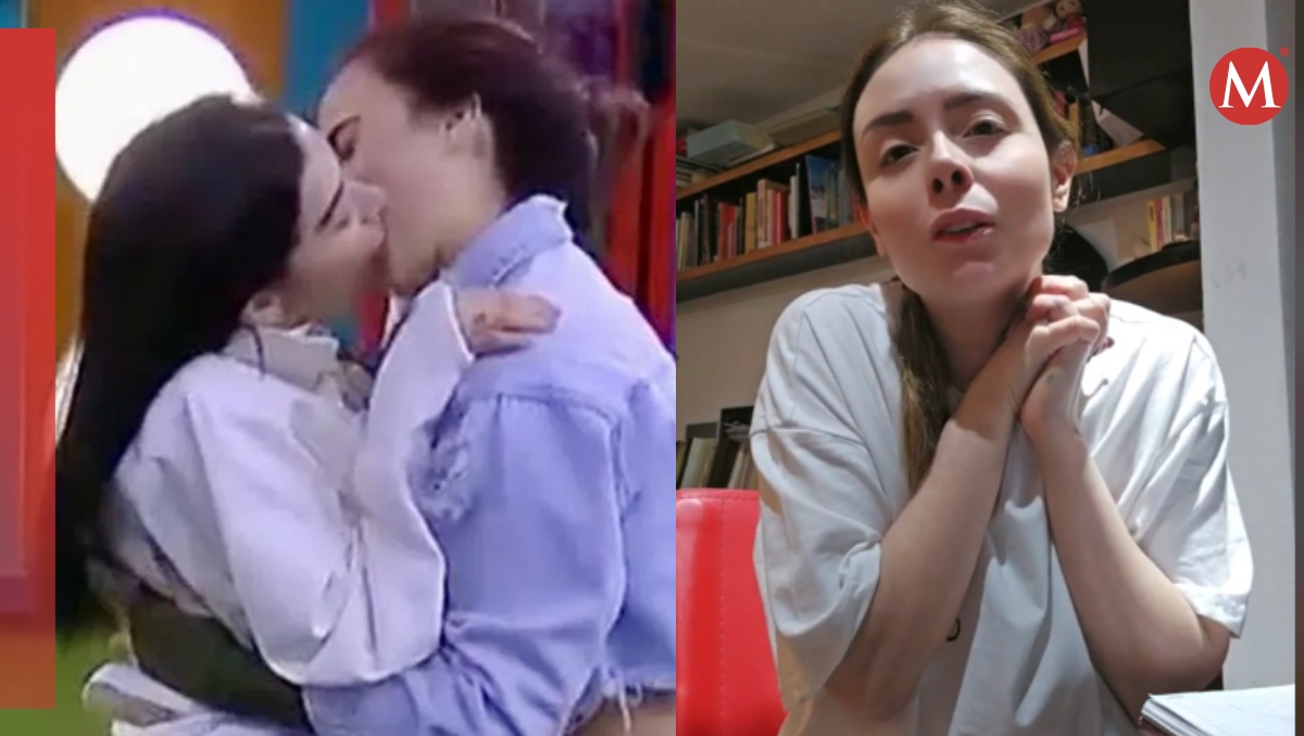 Maryfer Centeno analizó el beso de Karime y Gala que sucedió en La Casa de los Famosos | Especial