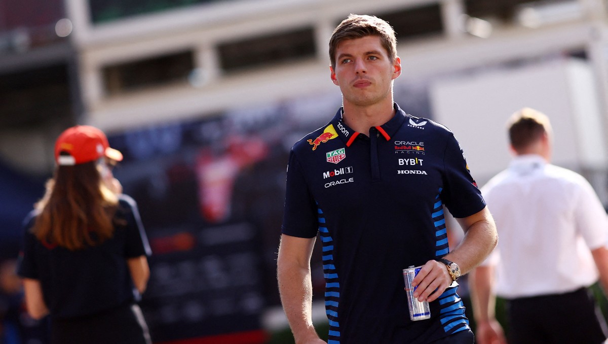 Max Verstappen no descarta llegar a Aston Martin en el futuro (Reuters)