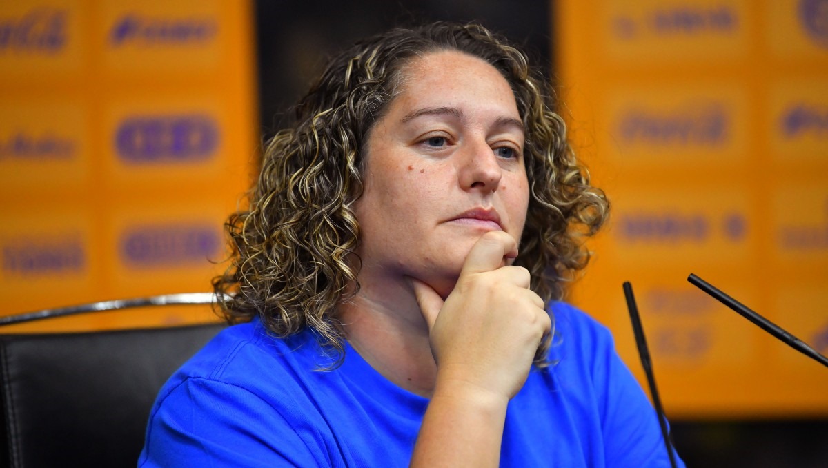 Milagros Martínez tiene claro el objetivo para el clásico regio femenil  (Imago7)