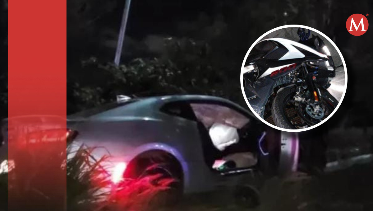 Motociclista muere atropellado en la Atlixcáyotl y el responsable huye | Especial