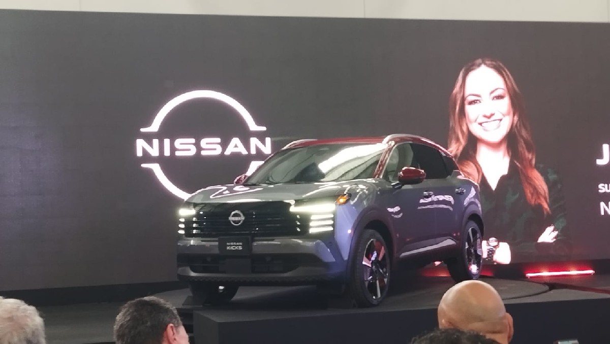 Nissan produjo en México 447 mil 301 autos entre enero y agosto de este año. Foto:: (Especial)