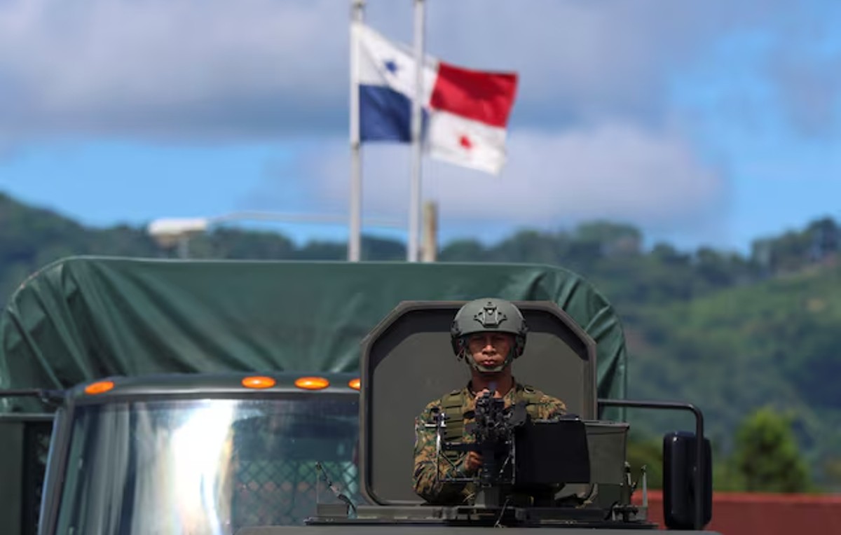 Panamá ha endurecido su política migratoria (Reuters)