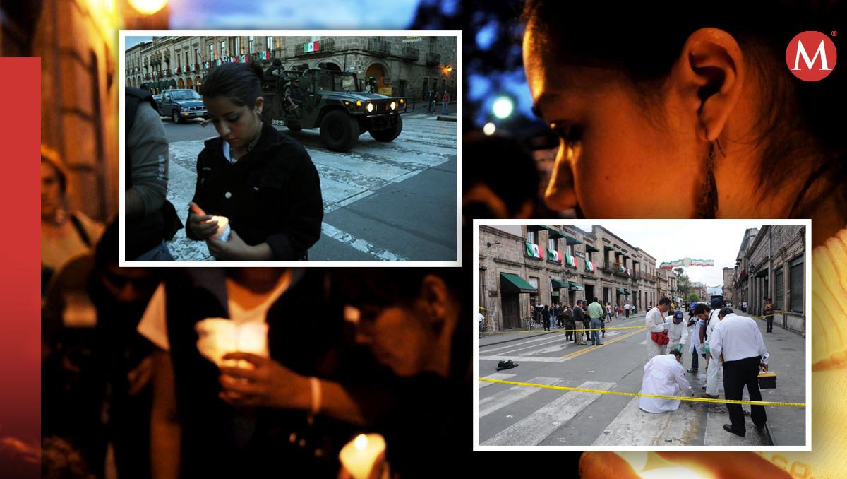 No hay una sola persona detenida, procesada ni sentenciada por los ataques de la noche del 15 de septiembre de 2008 | Mauricio Ledesma