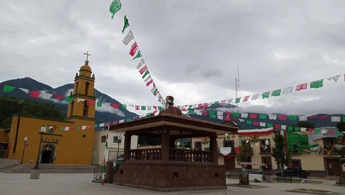 Plaza principal de General Zaragoza, Nuevo León / Especial