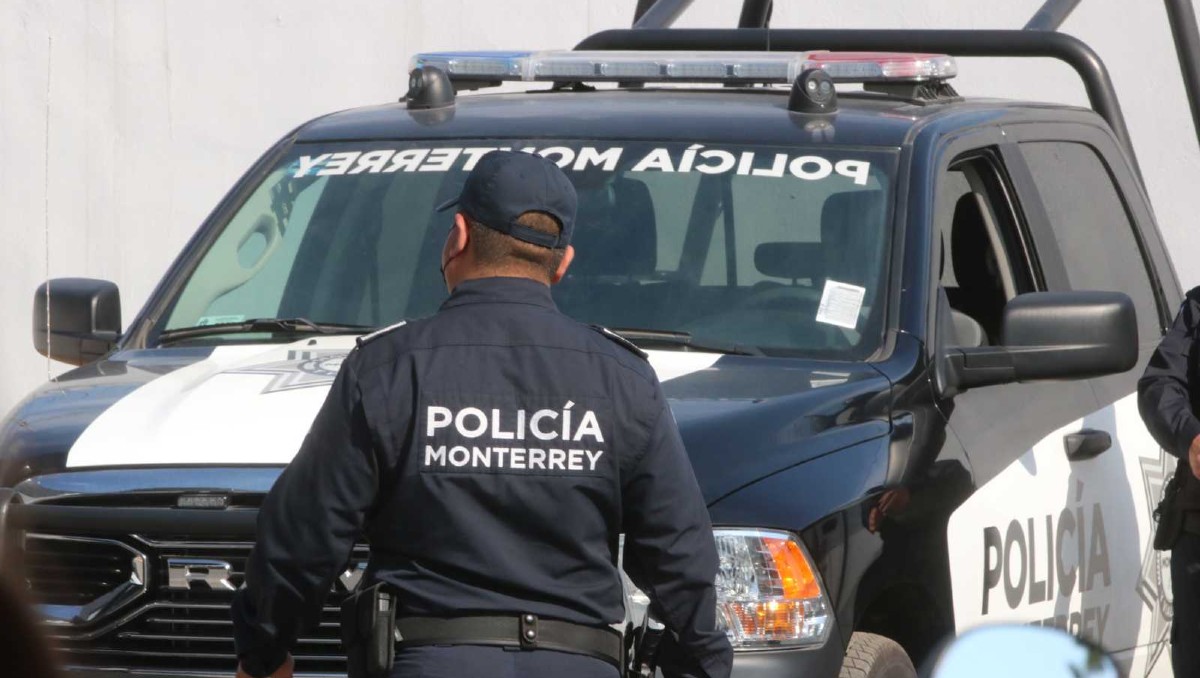 Policía de Monterrey / Archivo