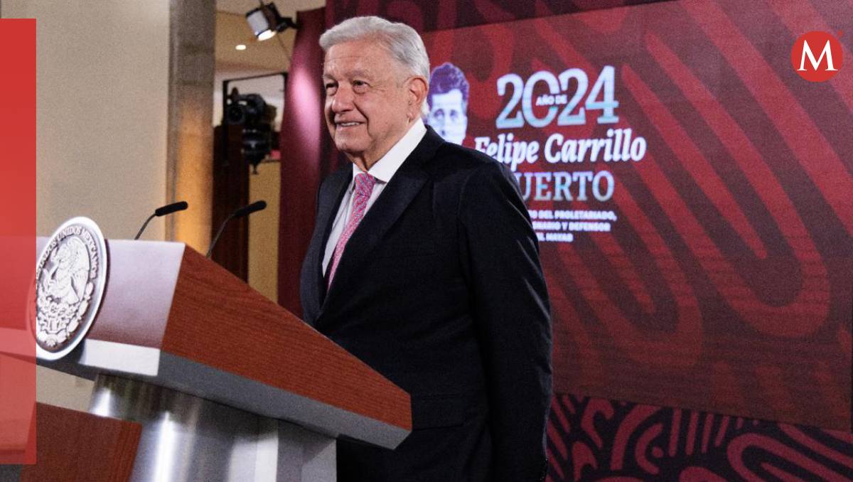 El presidente Andrés Manuel López Obrador (Especial)